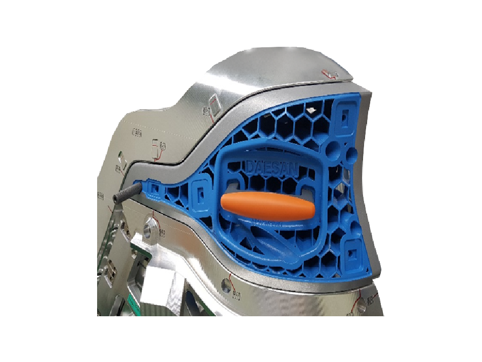 3D프린팅 복합 검사구 이미지