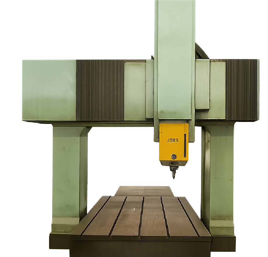 5-Axis Gantr Machining Center Image
