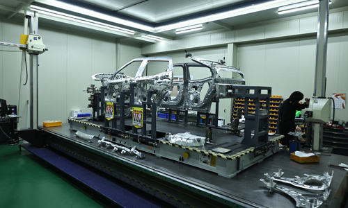 자동차 검사구 사업 이미지