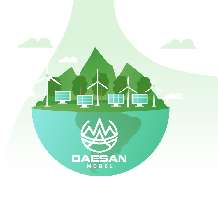 대산모델 환경친화경영