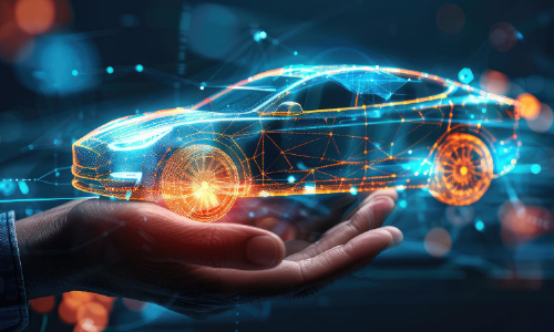 자동차 검사구 사업 이미지