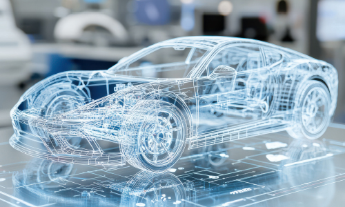 자동차 검사구 사업 이미지