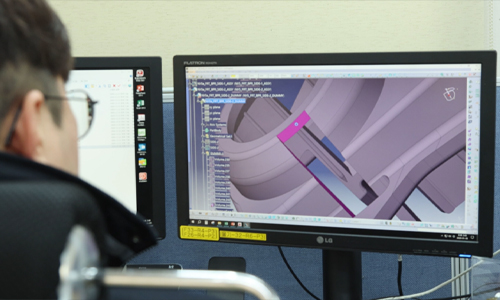 자동차 검사구 사업 이미지