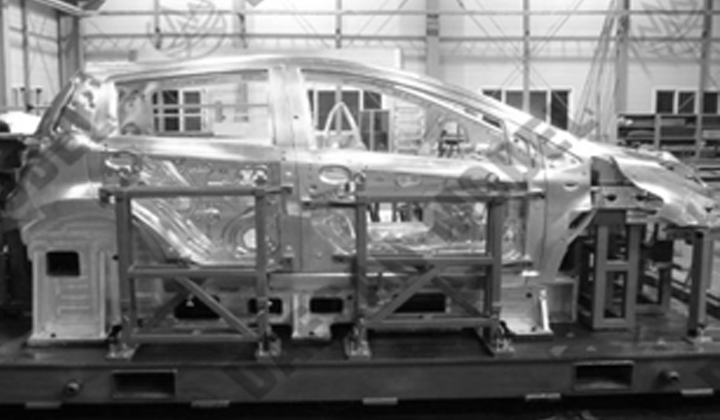 대산모델 연혁 2001